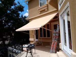 Skaggs SS awning